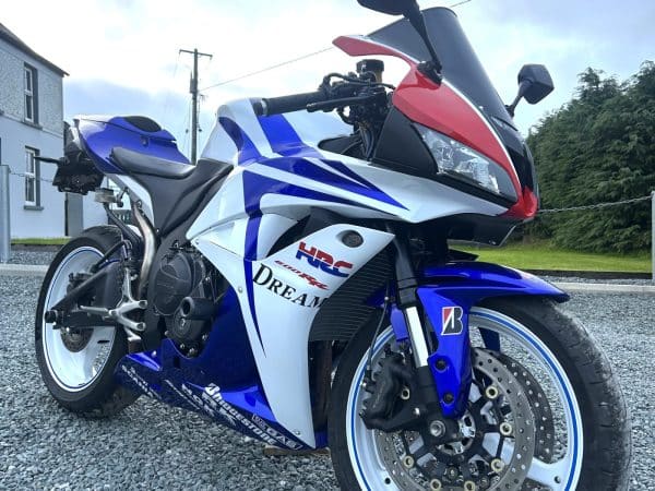 Honda Cbr 600rr